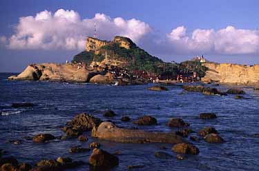 Yehliu, Taiwan, Jacek Piwowarczyk, 2002