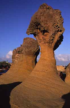Yehliu, Taiwan, Jacek Piwowarczyk, 2002