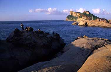 Yehliu, Taiwan, Jacek Piwowarczyk, 2002