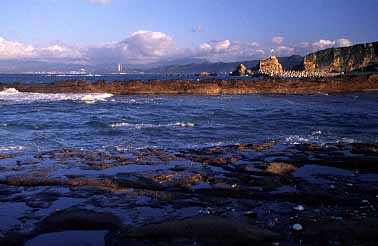 Yehliu, Taiwan, Jacek Piwowarczyk, 2002