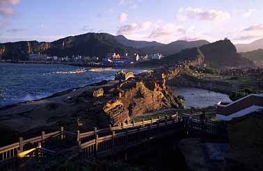 Yehliu, Taiwan, Jacek Piwowarczyk, 2002