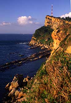 Yehliu, Taiwan, Jacek Piwowarczyk, 2002