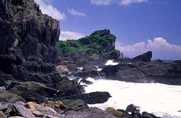 Northeastern Coast, Taiwan, Jacek Piwowarczyk, 2002