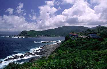 Bitou Cape Park, Northeastern Coast, Taiwan, Jacek Piwowarczyk, 2002