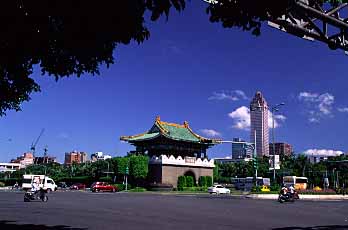 Taipei, Taiwan, Jacek Piwowarczyk, 2002