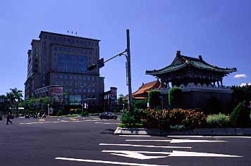 Taipei, Taiwan, Jacek Piwowarczyk, 2002
