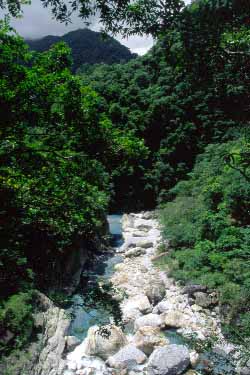 Taroko Gorge, Taiwan. Jacek Piwowarczyk, 2002