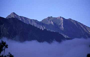 Taroko Gorge, Taiwan. Jacek Piwowarczyk, 2002