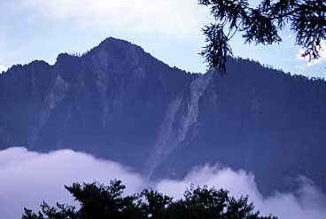 Taroko Gorge, Taiwan. Jacek Piwowarczyk, 2002