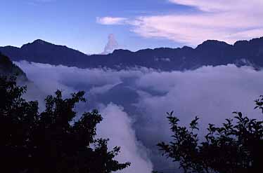 Taroko Gorge, Taiwan. Jacek Piwowarczyk, 2002