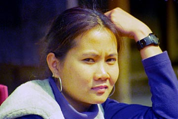 Thailand, Jacek Piwowarczyk 1995