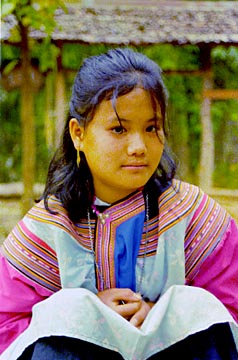 Thailand, Jacek Piwowarczyk 1995