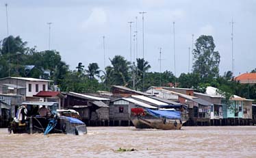 Mekong Delta, Vietnam, Jacek Piwowarczyk, 2009