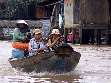 Mekong Delta, Vietnam, Jacek Piwowarczyk, 2009