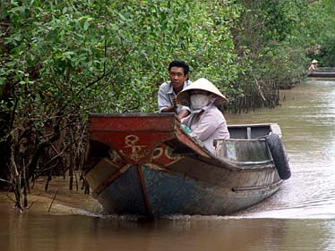 Mekong Delta, Vietnam, Jacek Piwowarczyk, 2009
