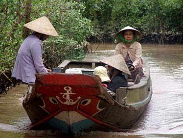 Mekong Delta, Vietnam, Jacek Piwowarczyk, 2009