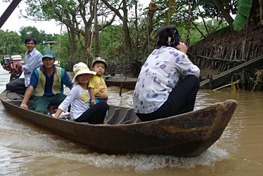 Mekong Delta, Vietnam, Jacek Piwowarczyk, 2009