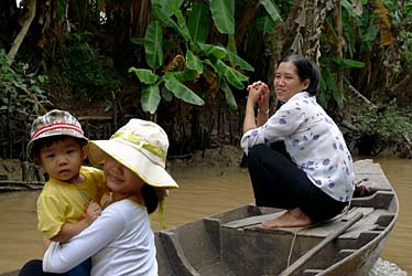 Mekong Delta, Vietnam, Jacek Piwowarczyk, 2009
