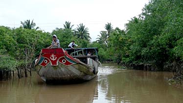 Mekong Delta, Vietnam, Jacek Piwowarczyk, 2009
