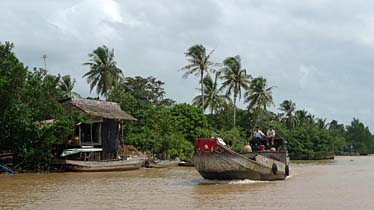 Mekong Delta, Vietnam, Jacek Piwowarczyk, 2009